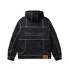 Butter Goods Adilson Denim Jacket Black