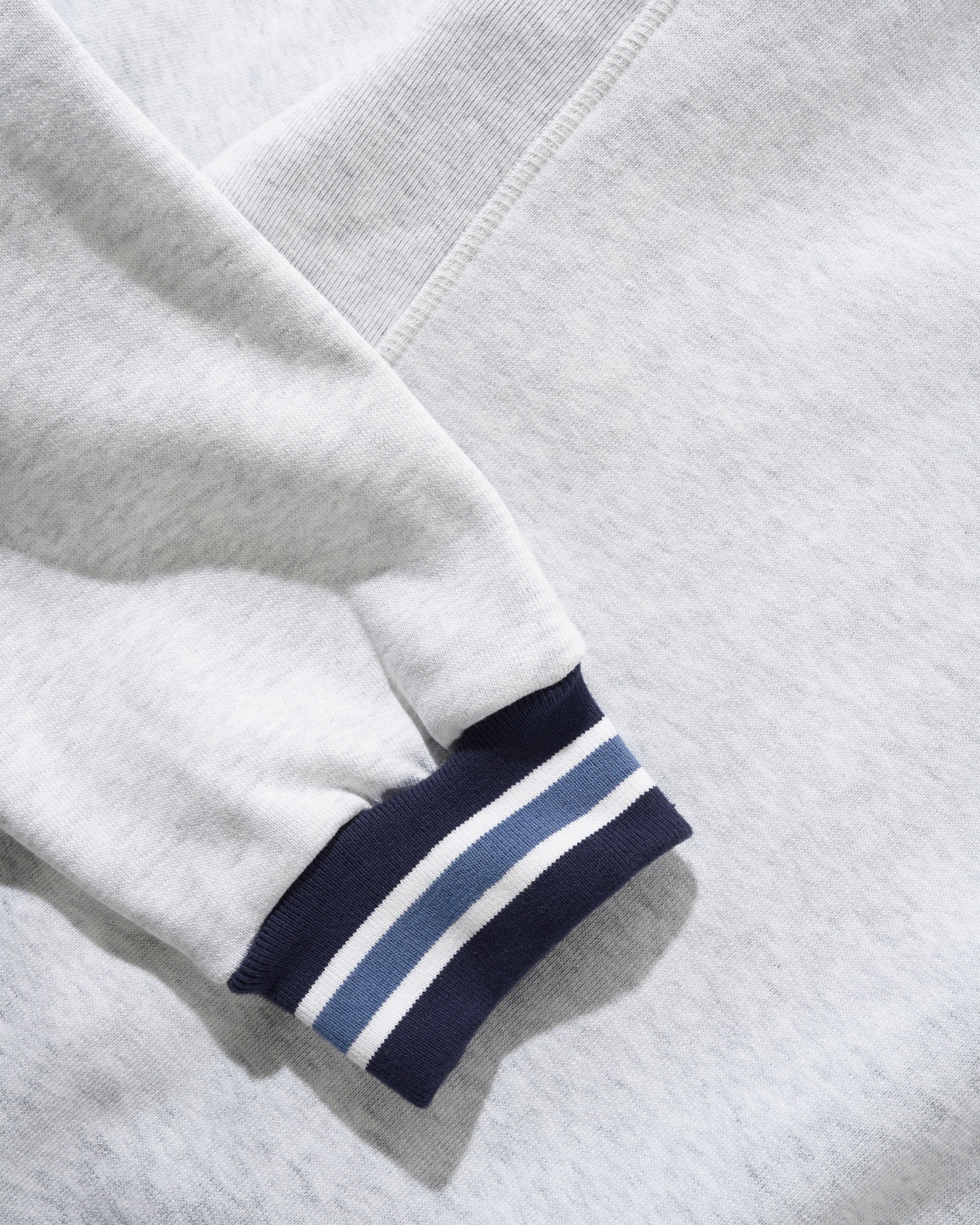 Butter Goods Aleka Crewneck Ash Grey