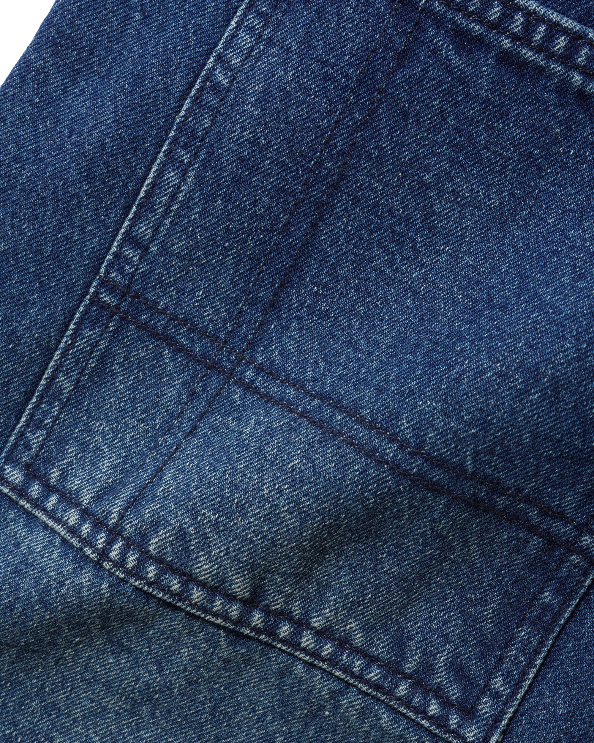 Butter Goods Aleka Denim Jeans Dark Indigo