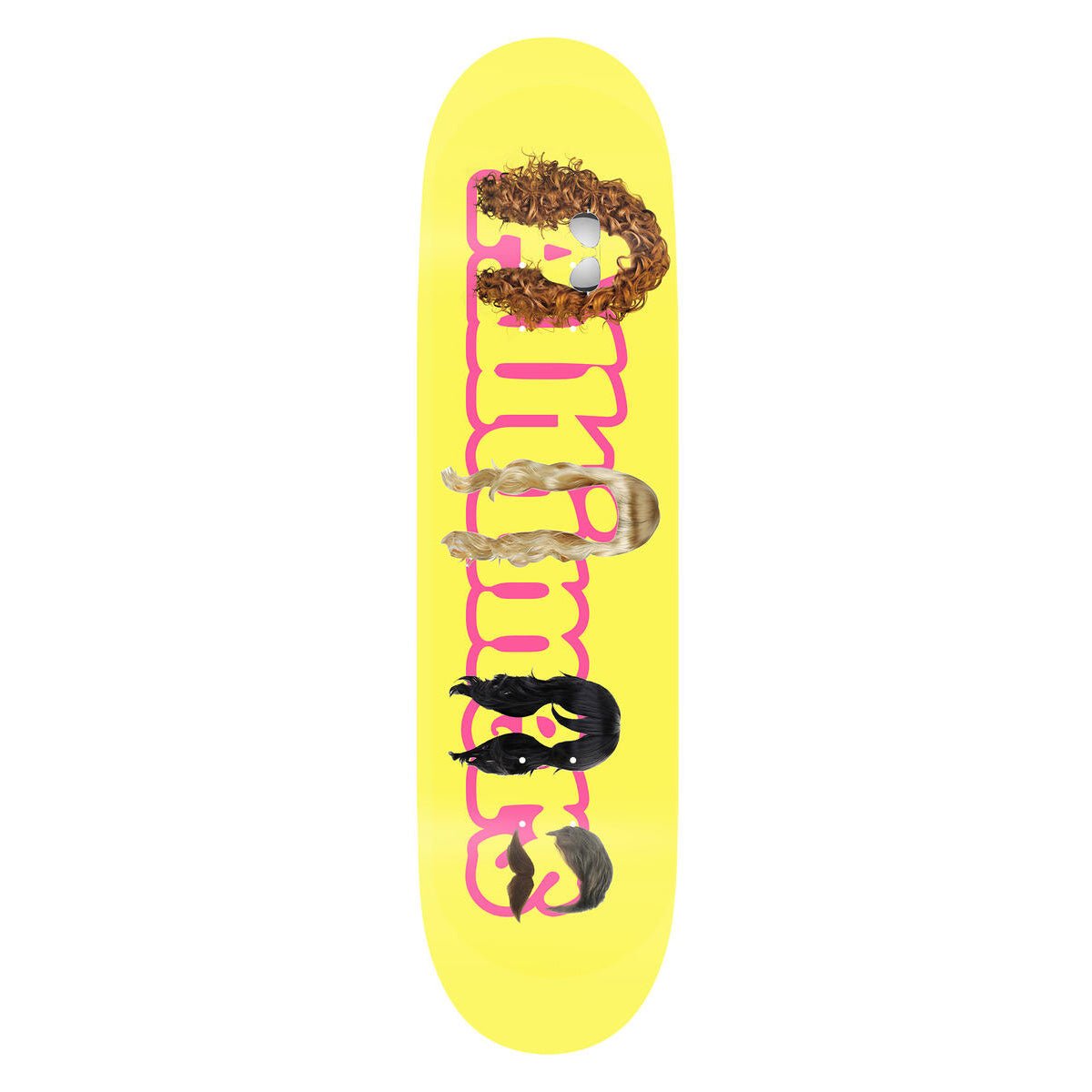 Alltimers Disguise Deck 8.3"