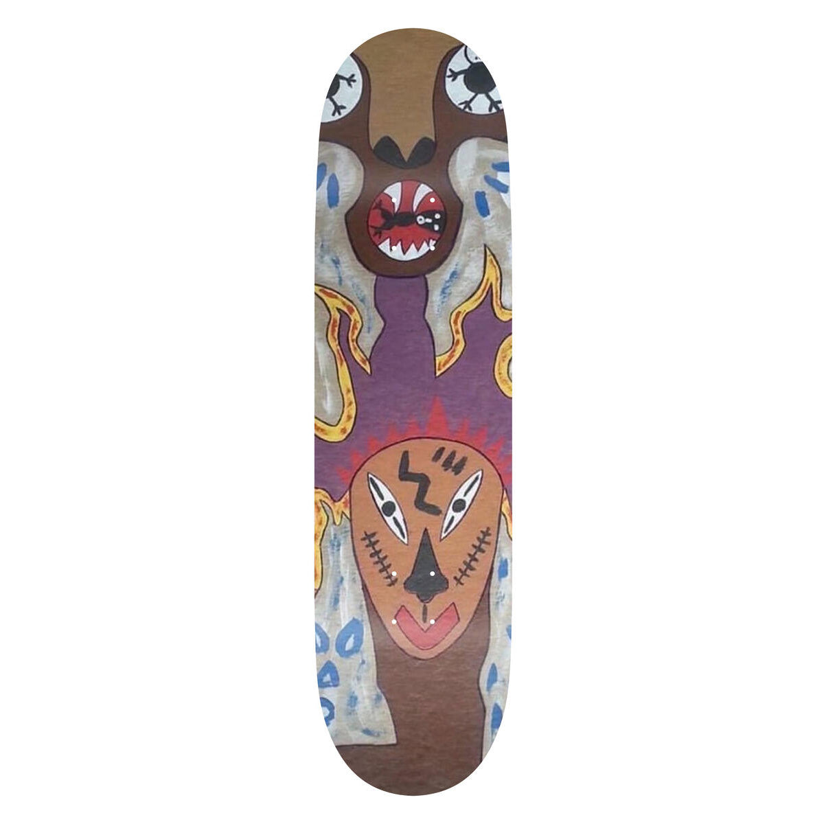Alltimers Will NVA Deck 8.1"