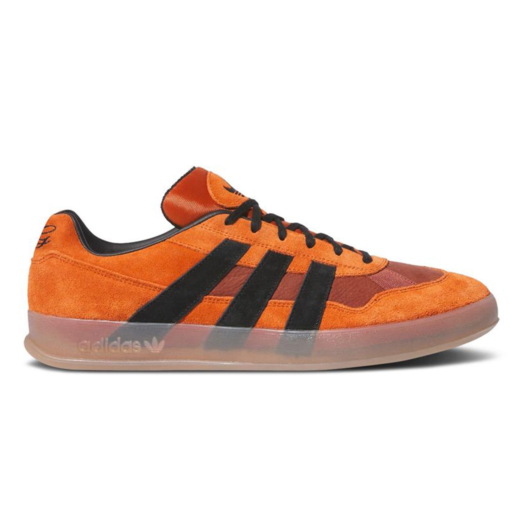 adidas Gonz Aloha Super Fox Red Black Orchard Skateshop