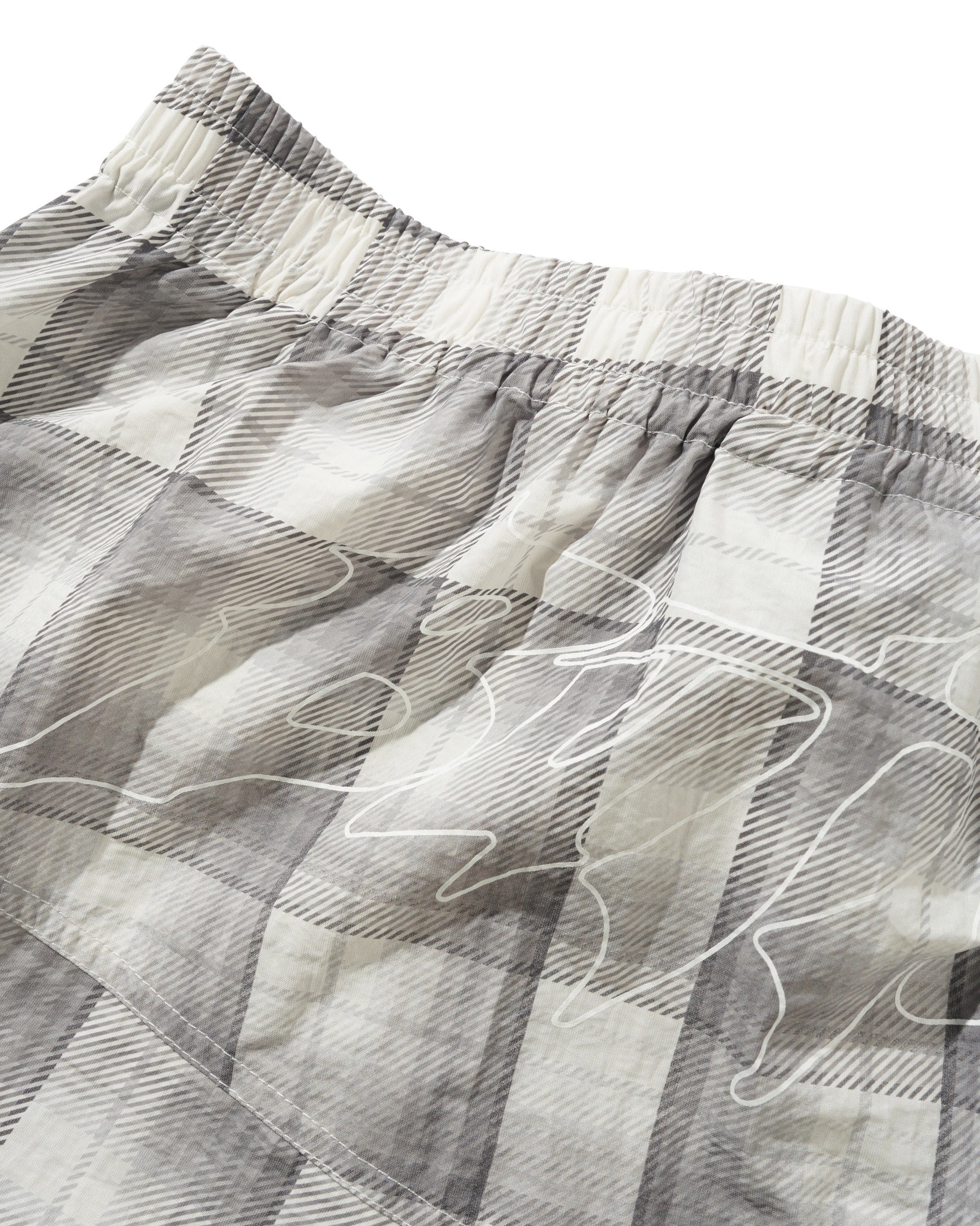 Butter Goods Amplify Boardshorts Plaid