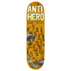 AntiHero Grant Roached Out Deck 8.62&quot;