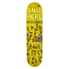 AntiHero Kanfoush Roached Out Deck 8.06&quot;