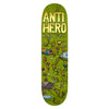 AntiHero Raney Roached Out Deck 8.25&quot;