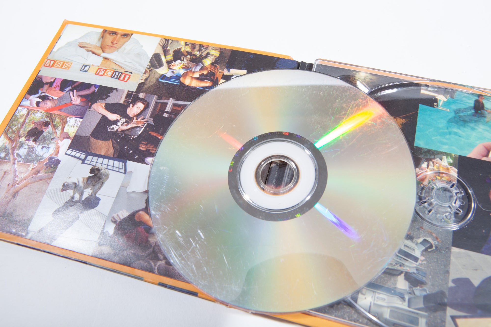 Overripe DVD Enjoi Bag Of Suck