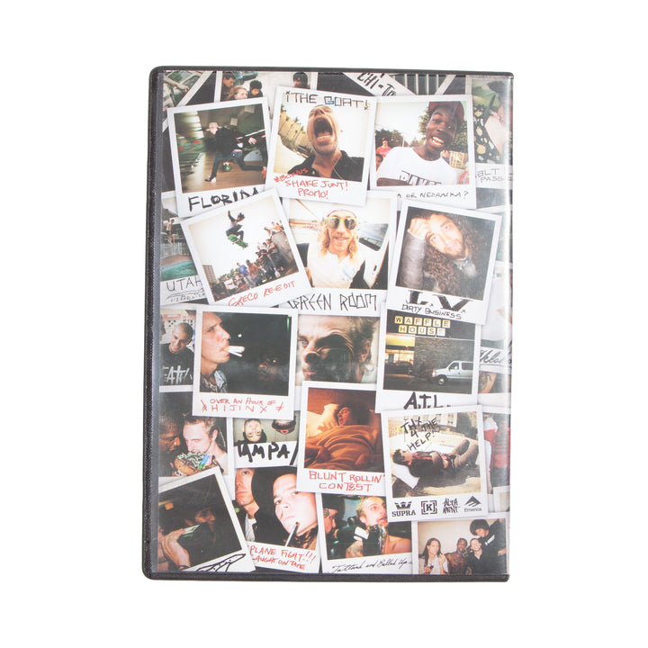 Overripe DVD Baker Has A Deathwish Tour