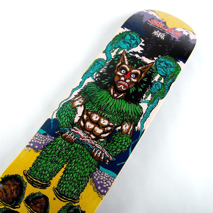 Metal Skateboards Silas Bakwas 8.75"