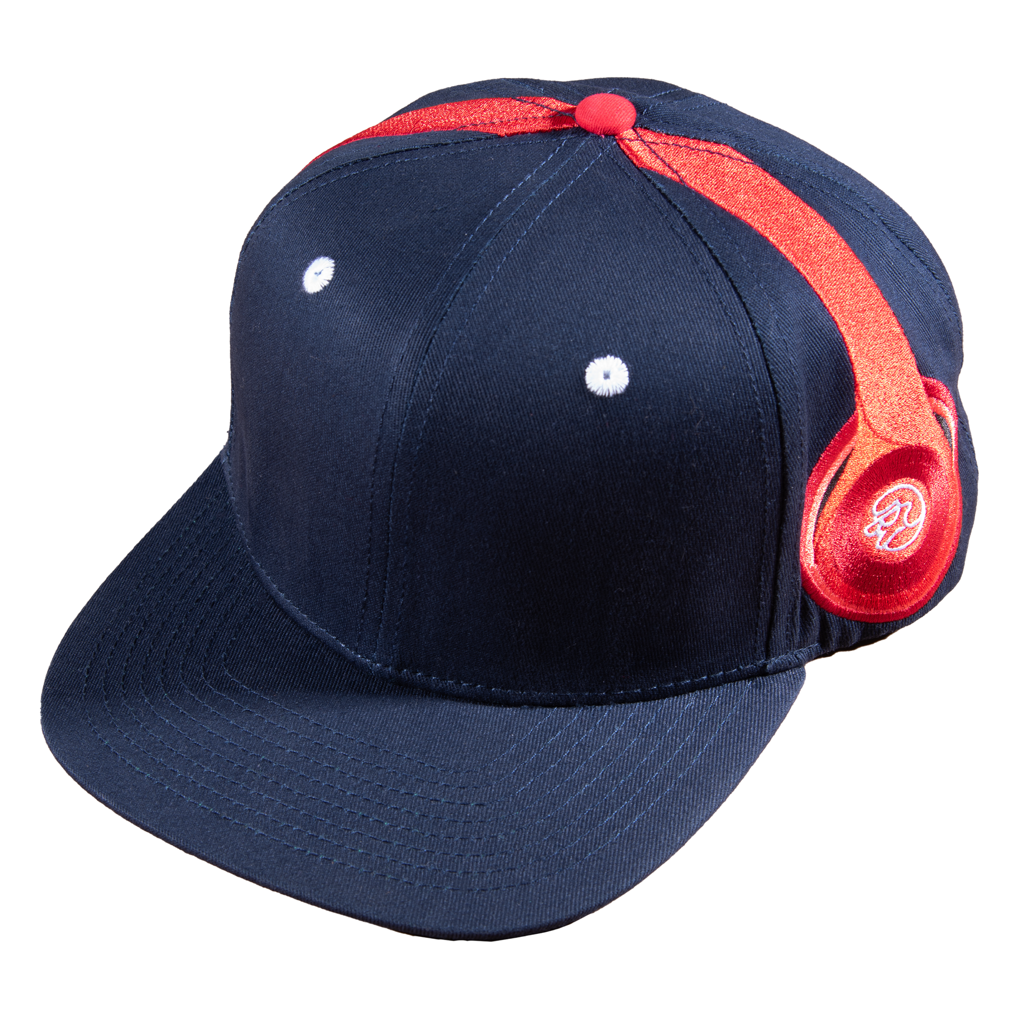 Classic Grip Beats Cap Navy