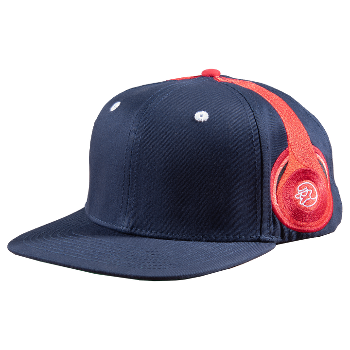 Classic Grip Beats Cap Navy