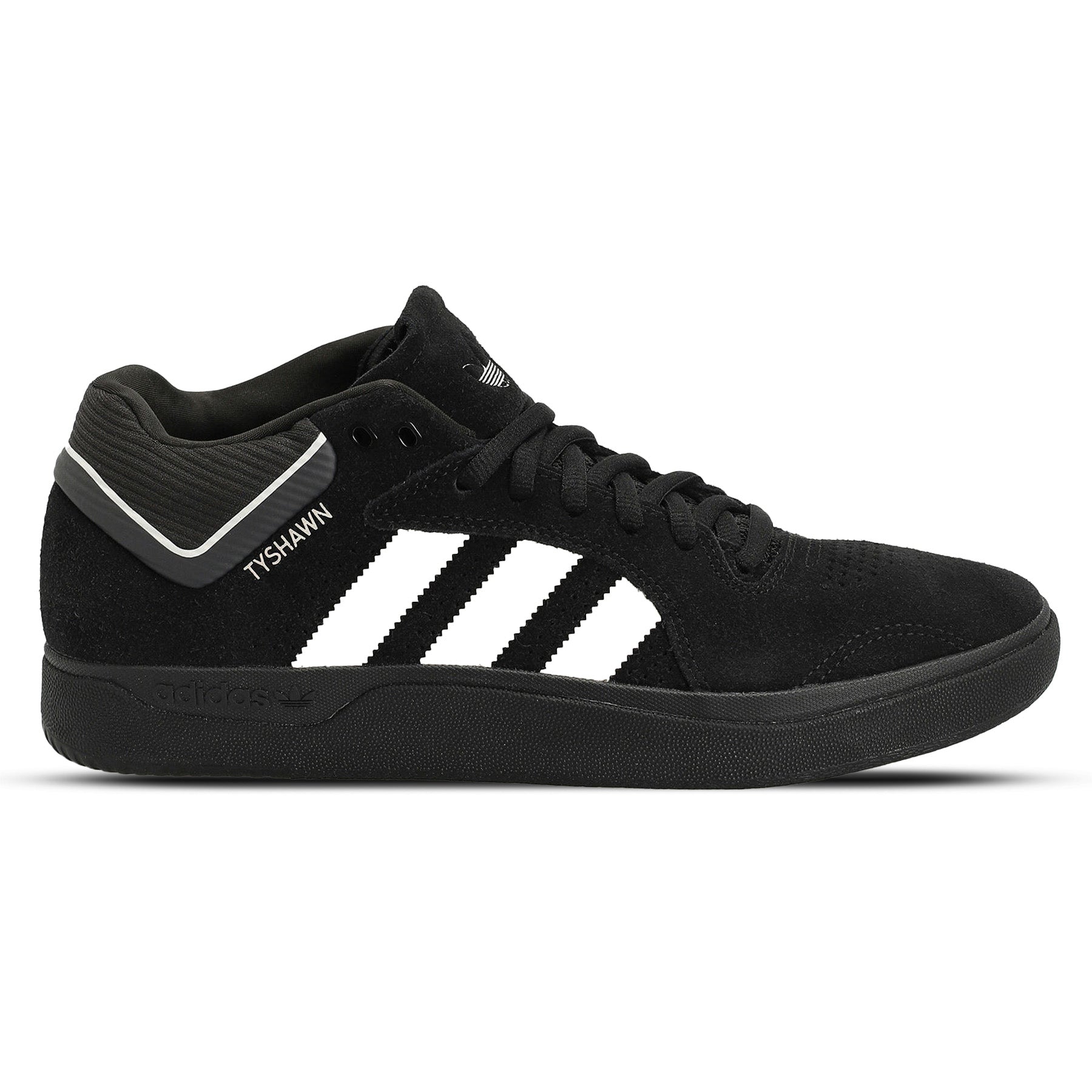 adidas Tyshawn Black/Zero Metallic/Spark Orchard Skateshop