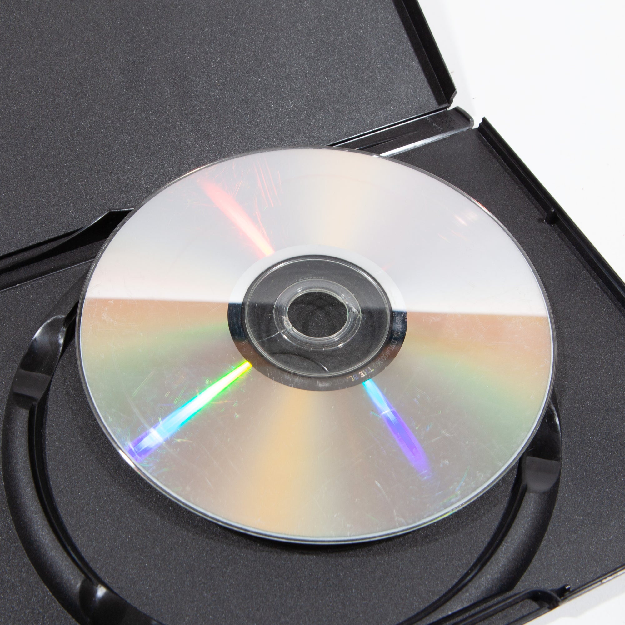 Overripe DVD Black Label Wait For The Blackout