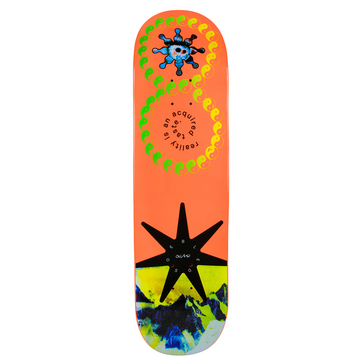 Quasi Tyler Bledsoe Cloudland Deck 8.0"