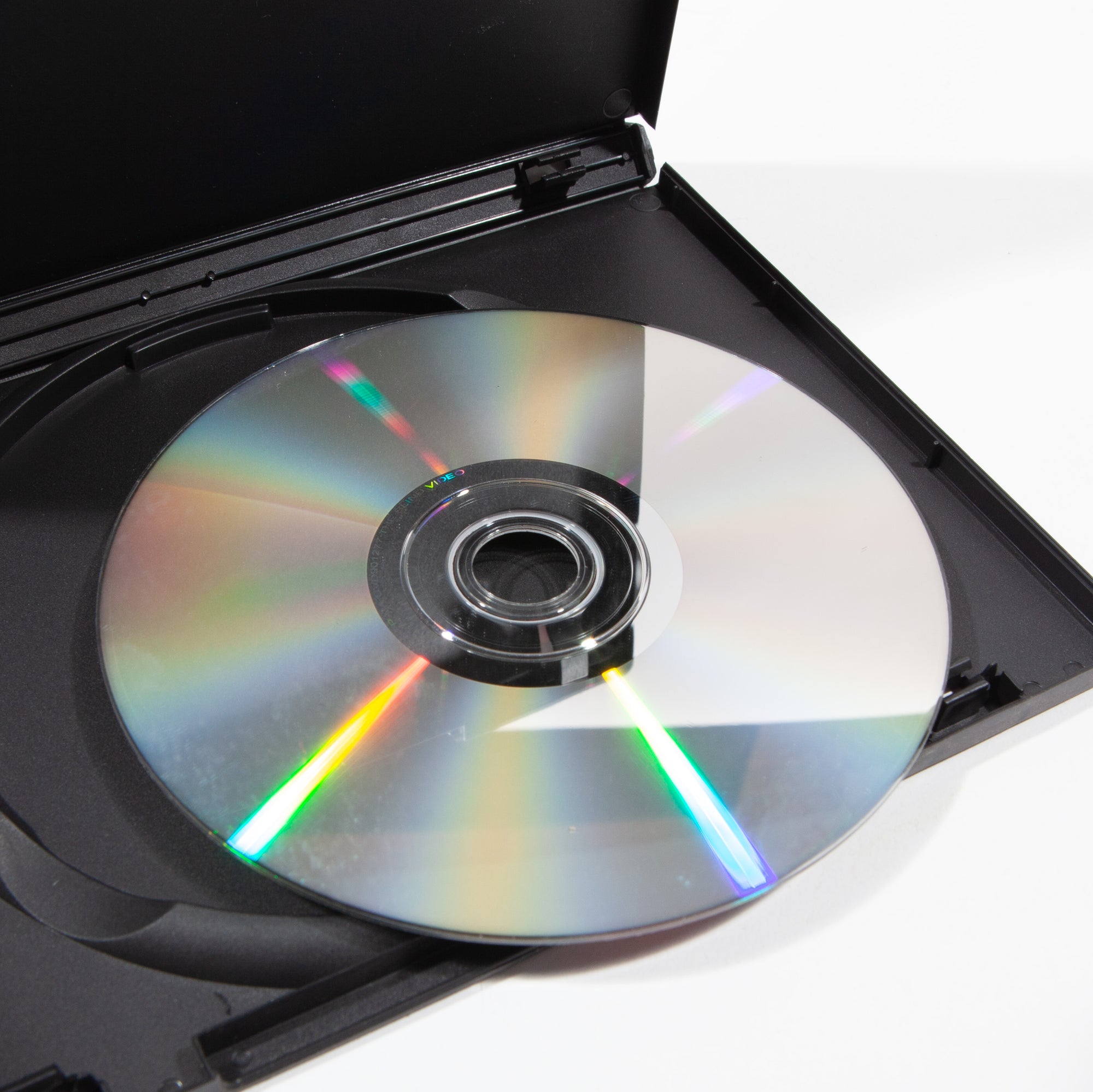 Overripe DVD The Blind Video