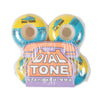 Dial Tone Wheels Maalouf Blue Cat 53mm 99a Standard