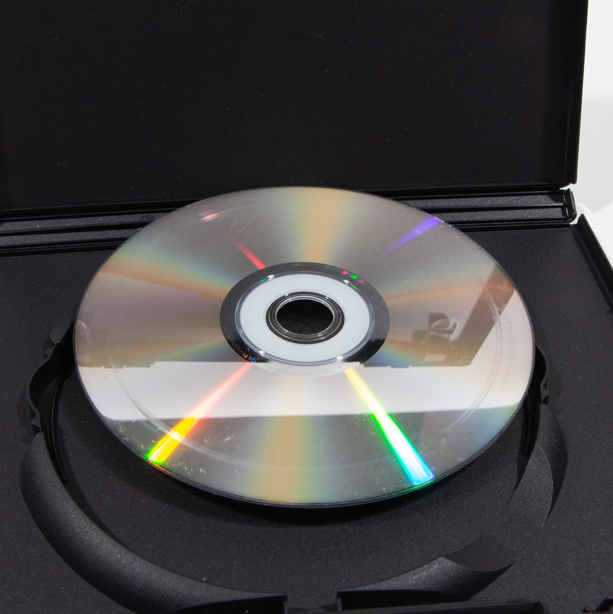 Overripe DVD Boondoggle