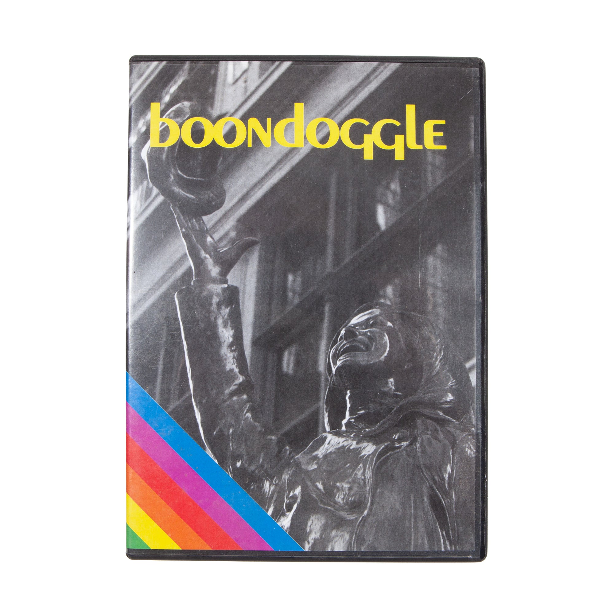 Overripe DVD Boondoggle