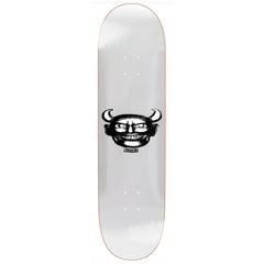 Polar Skate Co. Nick Boserio Silver Devil Deck 8.25
