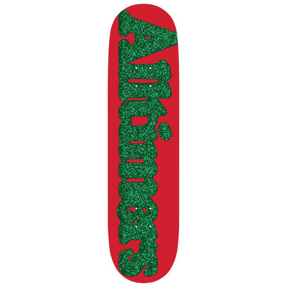 Alltimers Broadway Stoned Board Red/Green 8.5
