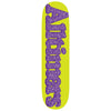 Alltimers Broadway Stoned Board Lemon/Grape 8.1