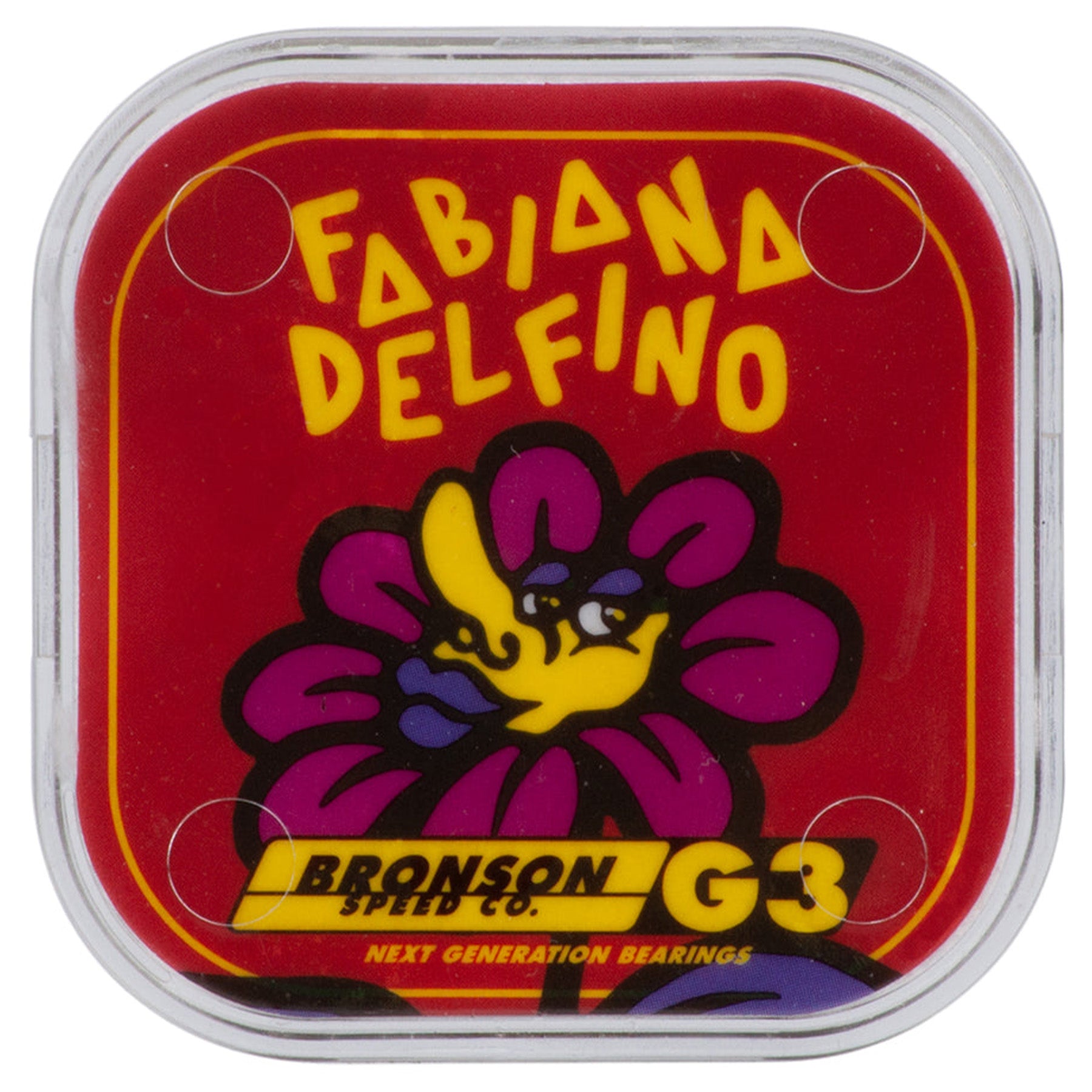 Bronson Speed Co. Fabiana Delfino Pro Bearing G3