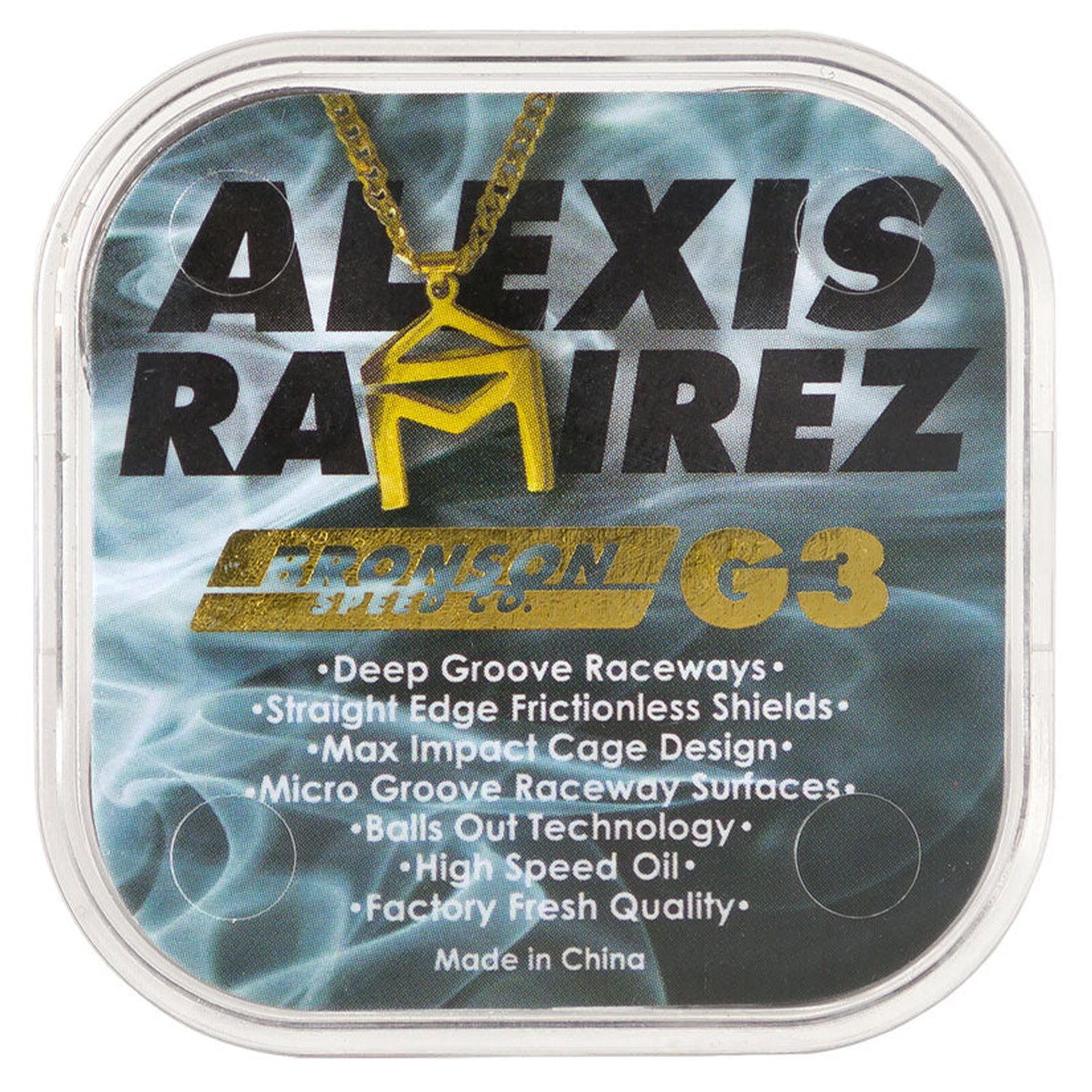 Bronson Bearings G3 Pro Alexis Ramirez