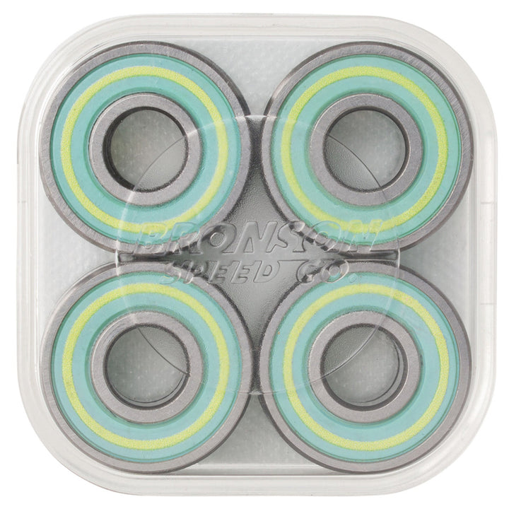 Bronson Bearings Samarria Brevard Pro G3