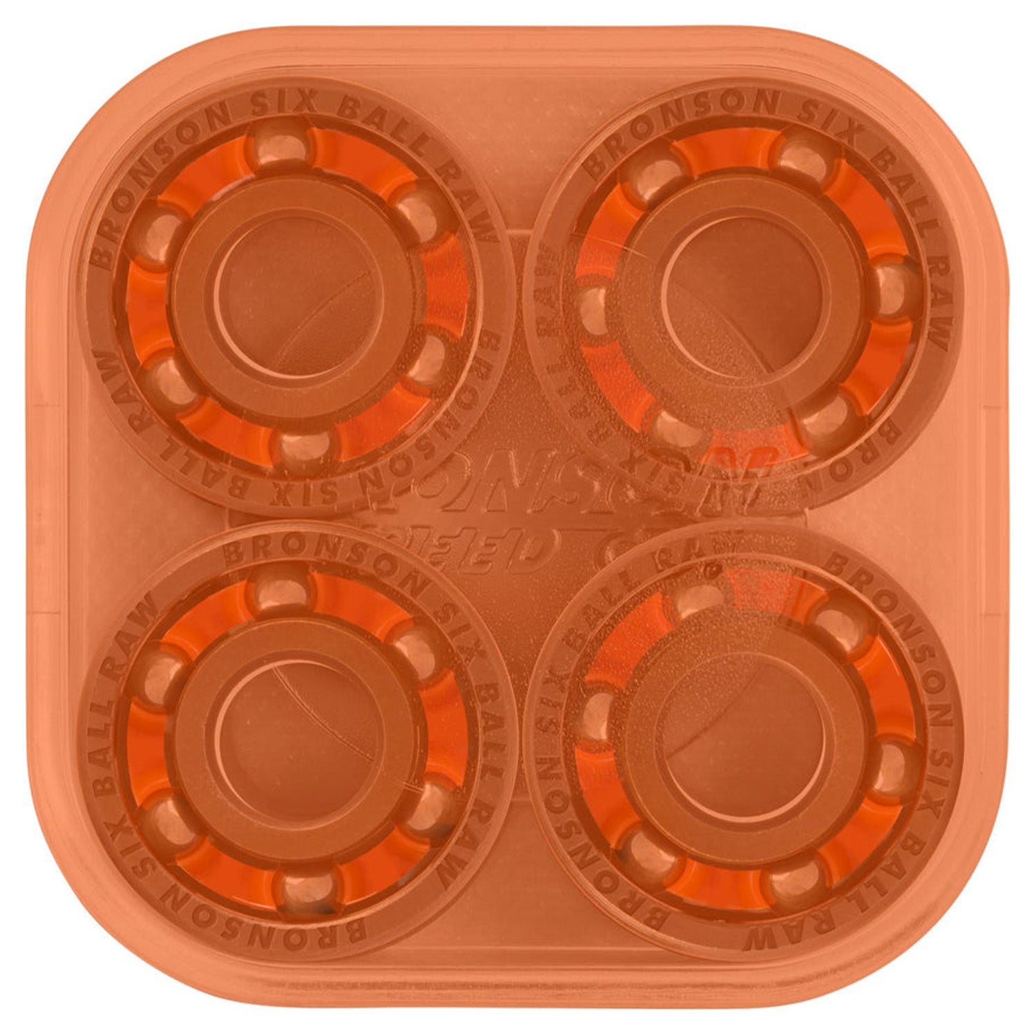 Bronson RAW 6 Ball Bearing