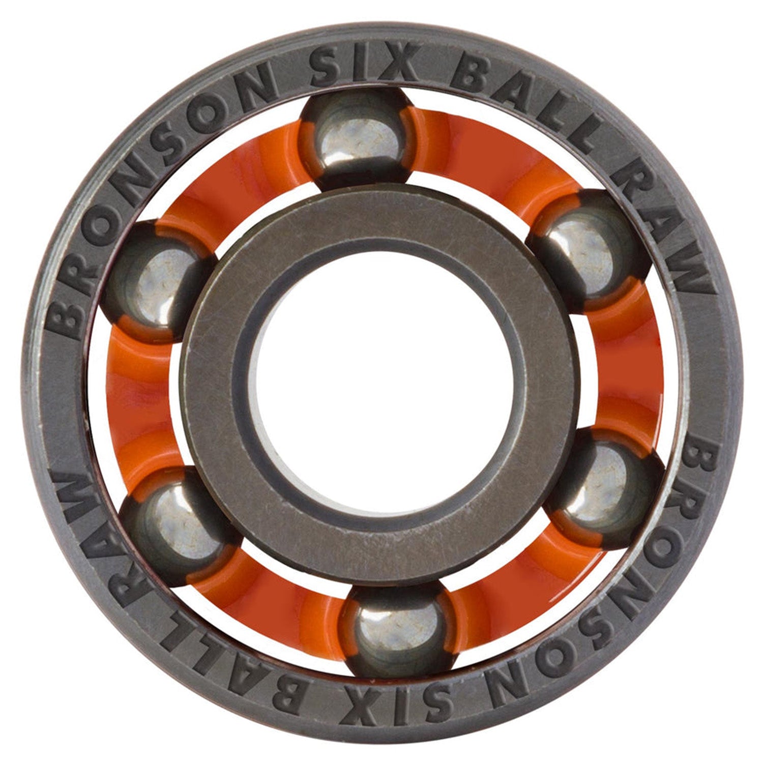 Bronson RAW 6 Ball Bearing