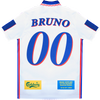 Classic Grip Bruno Home Jersey White