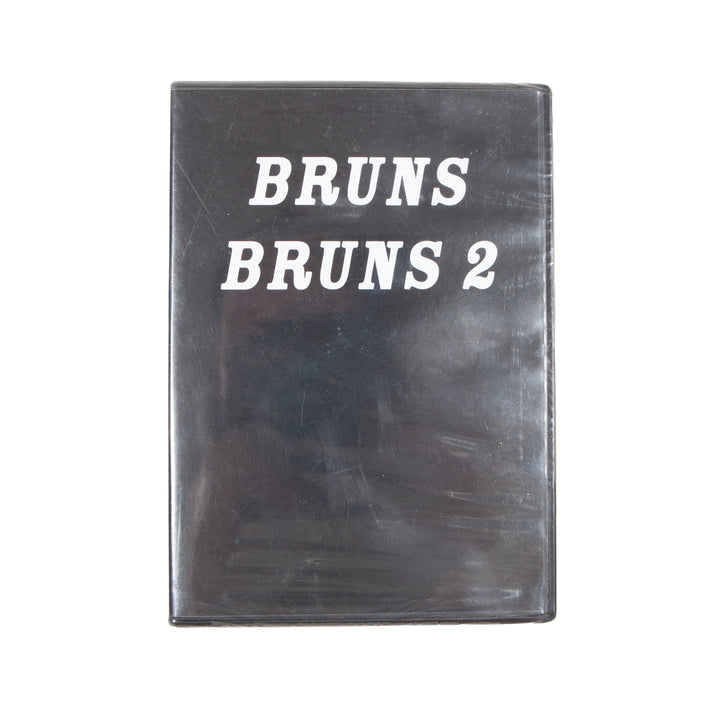 Overripe DVD Bruns 1 & 2 (Sealed)