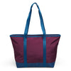 Last Resort AB x Julian Smith Cooler Bag Plum/Dirty Blue