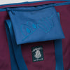 Last Resort AB x Julian Smith Cooler Bag Plum/Dirty Blue