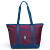 Last Resort AB x Julian Smith Cooler Bag Plum/Dirty Blue