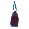 Last Resort AB x Julian Smith Cooler Bag Plum/Dirty Blue