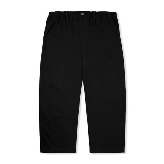 Butter Goods Wide Leg Pant Black Q422