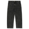 Butter Goods Alpine Denim Jeans Distressed Black