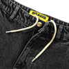 Butter Goods Alpine Denim Jeans Distressed Black