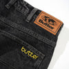 Butter Goods Alpine Denim Jeans Distressed Black