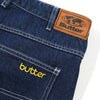 Butter Goods Alpine Denim Jeans Raw Indigo