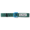 Butter Goods Alpine Tech Woven Belt Pine