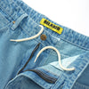 Butter Goods Art Denim Jeans Mid Blue