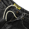 Butter Goods Art Denim Jeans Washed Black