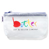 Butter Goods Art Pencil Case Transparent