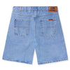 Butter Goods Baggy Denim Shorts Washed Indigo