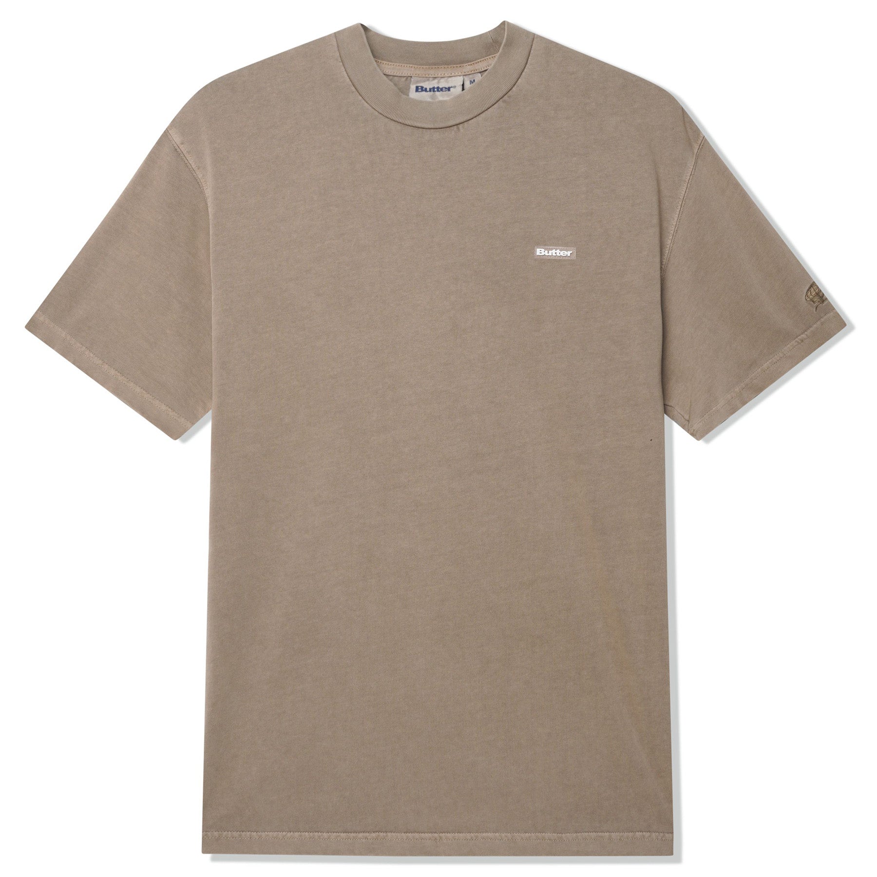 Butter Goods Basic Tee Tan