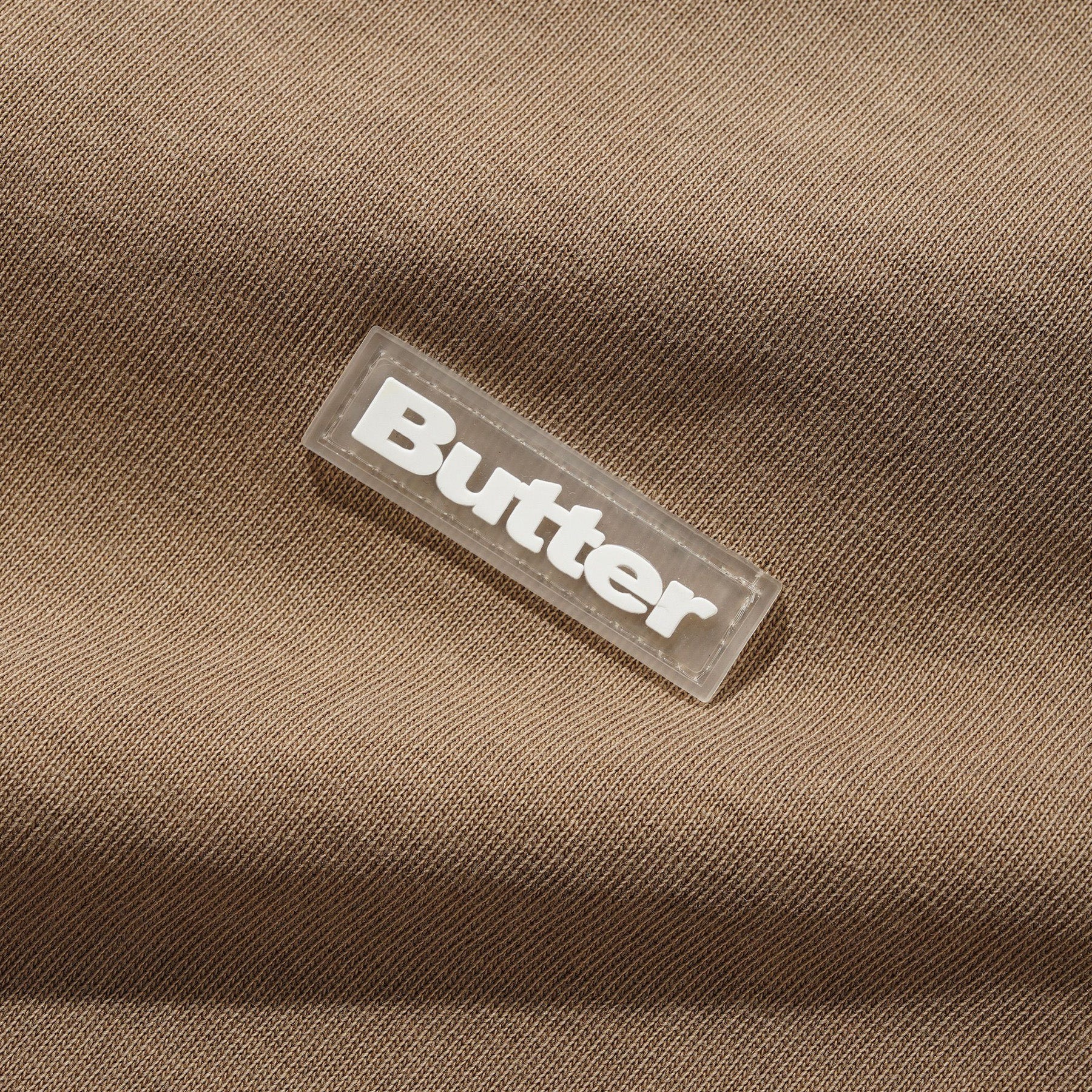 Butter Goods Basic Tee Tan