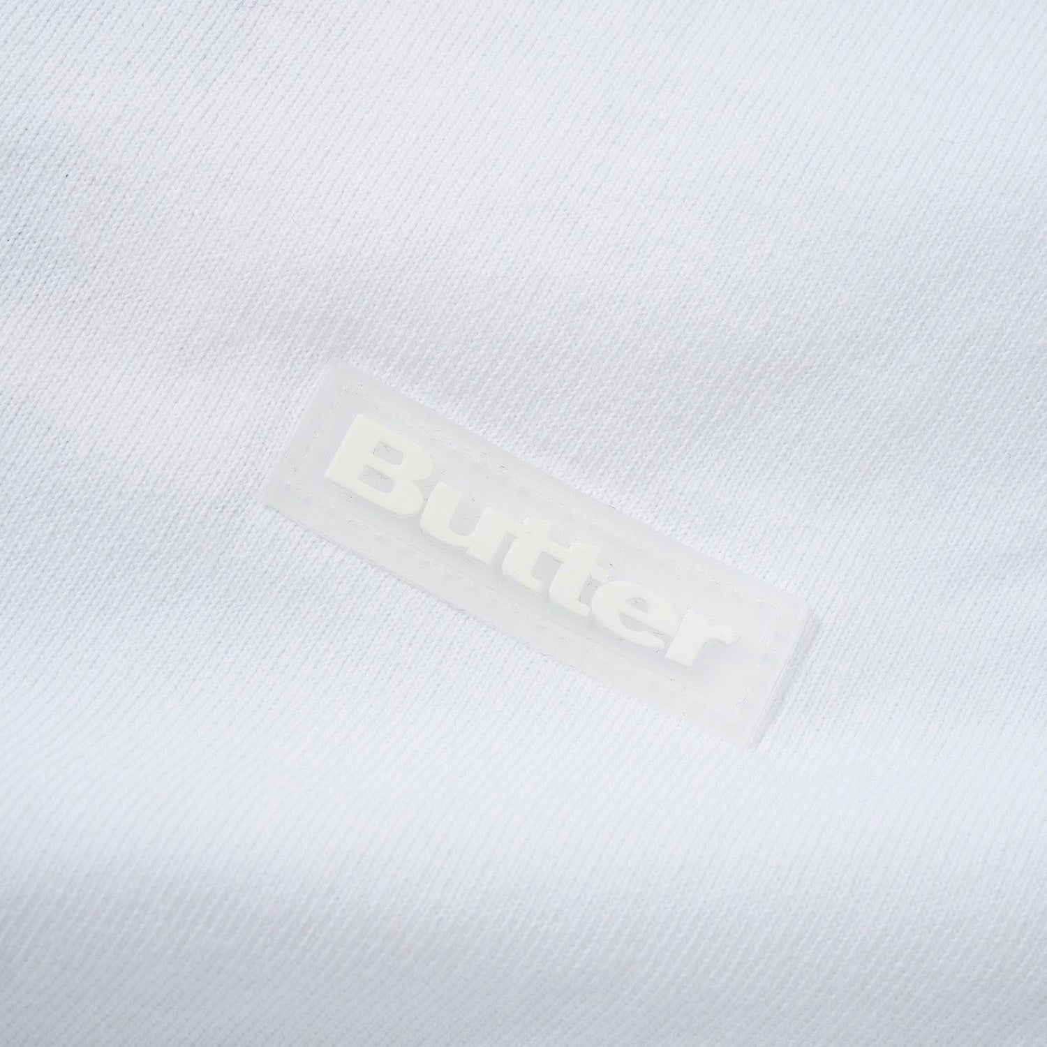 Butter Goods Basic Tee White