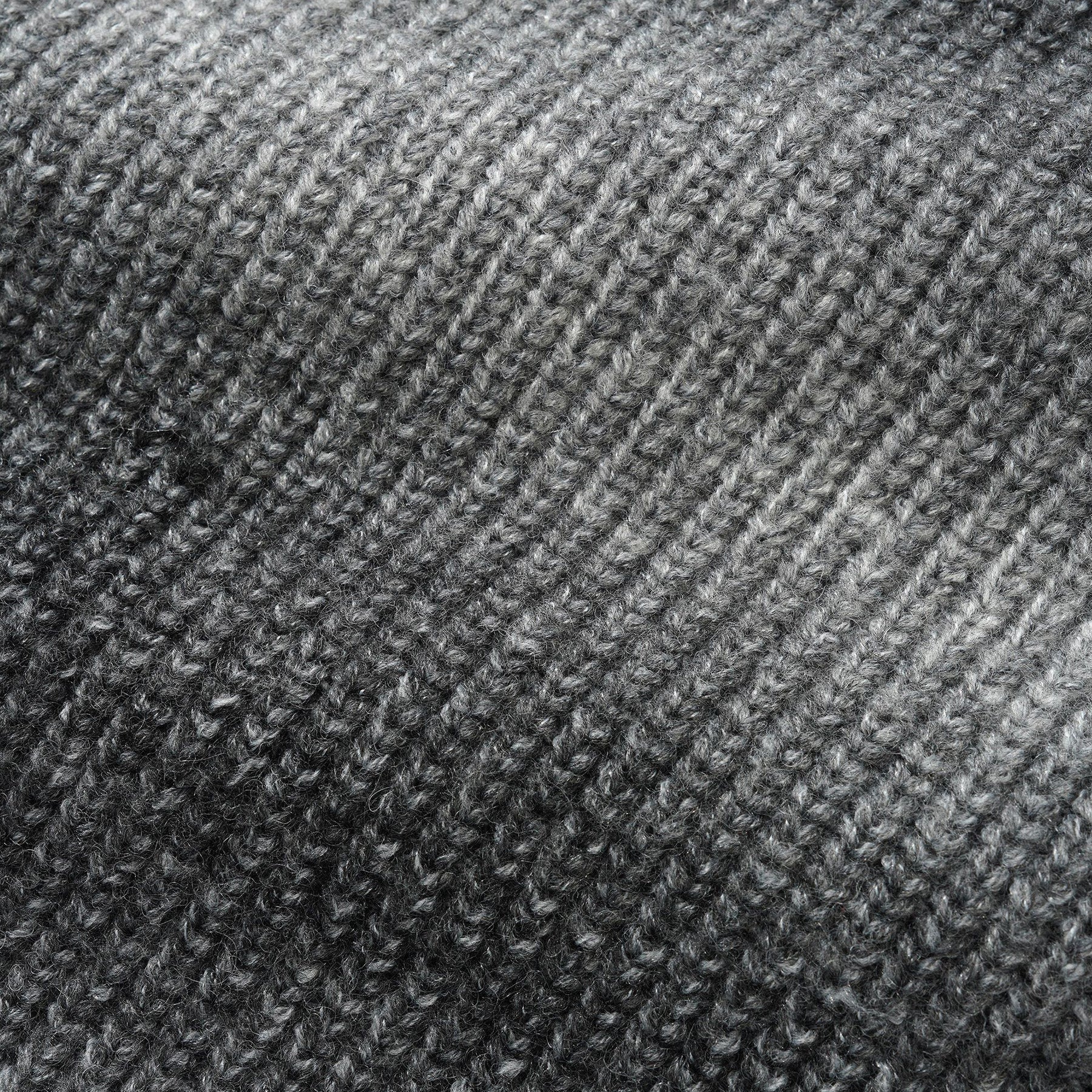 Butter Goods Beams 1/4 Zip Knit Polo Charcoal